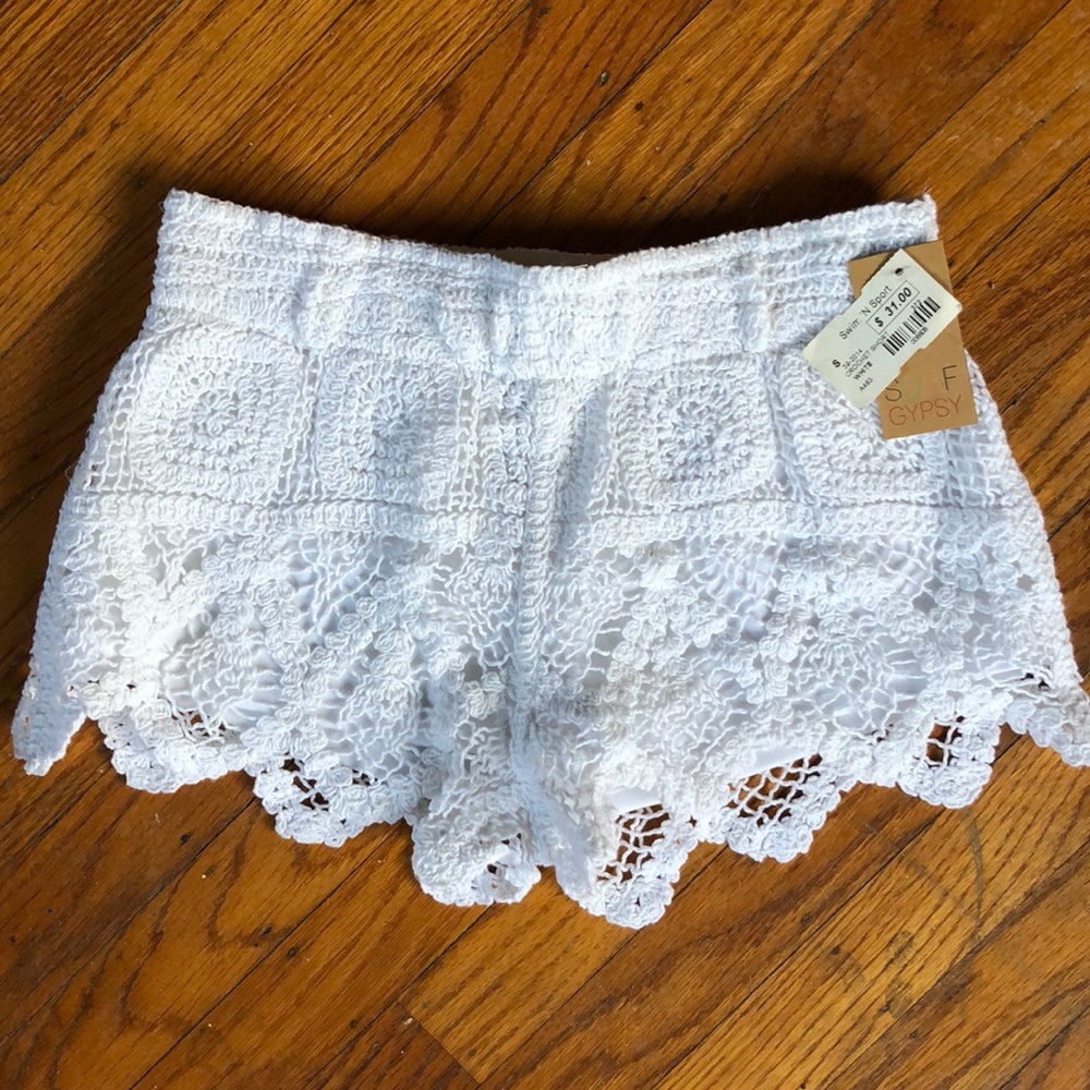 Surf Gypsy Beach shorts